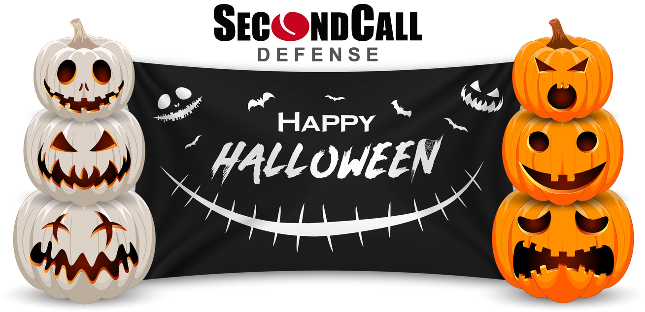 You are currently viewing Halloween Safety Tips from Second Call Defense!